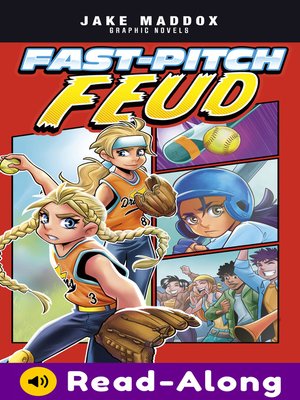 cover image of Fast-Pitch Feud